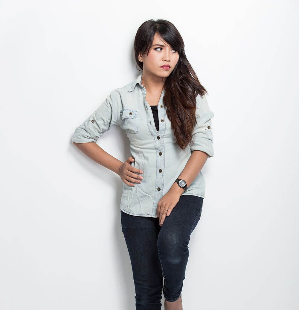 Milli Cardigan - White